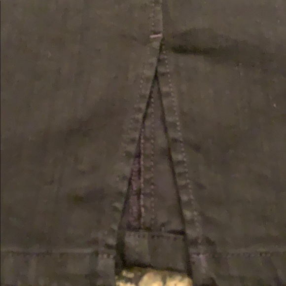 Joe’s Jeans black denim skirt 28 new - Picture 6 of 6
